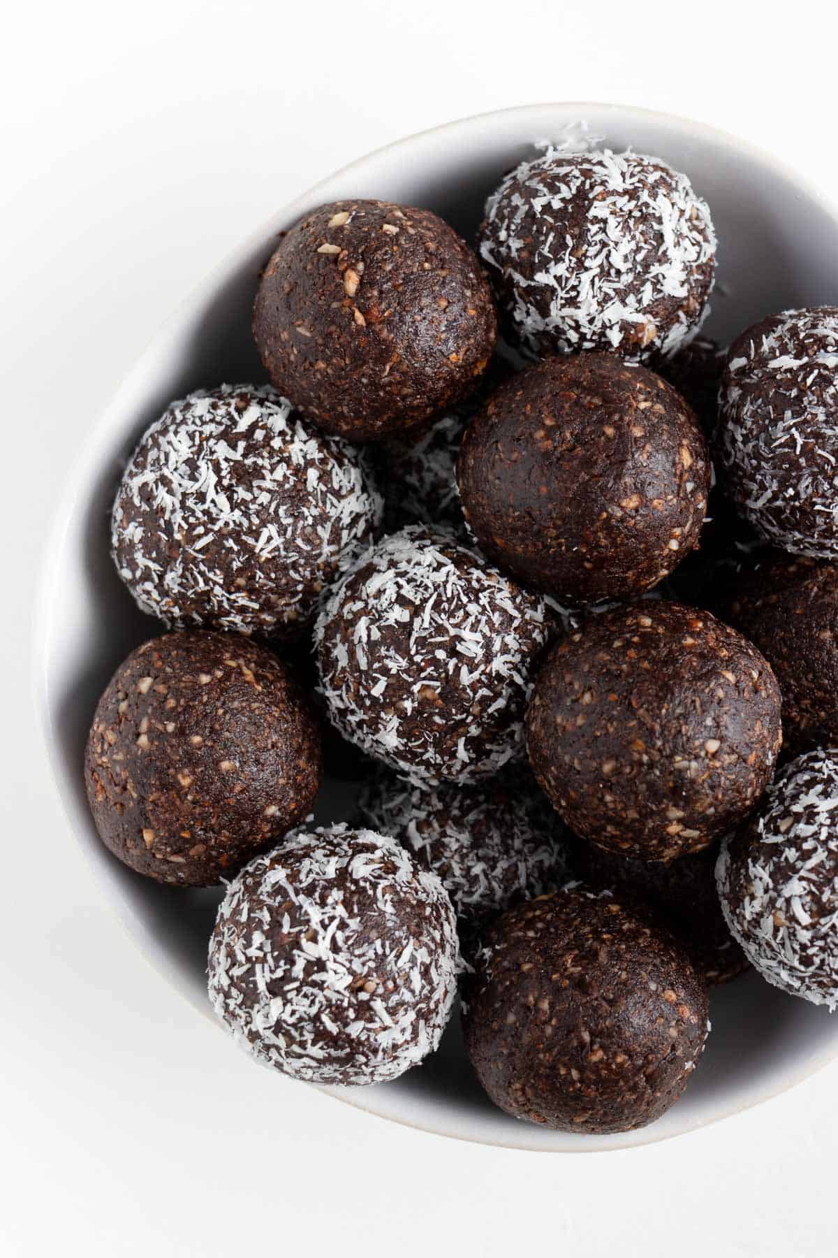 La meilleure recette d&rsquo;energy balls