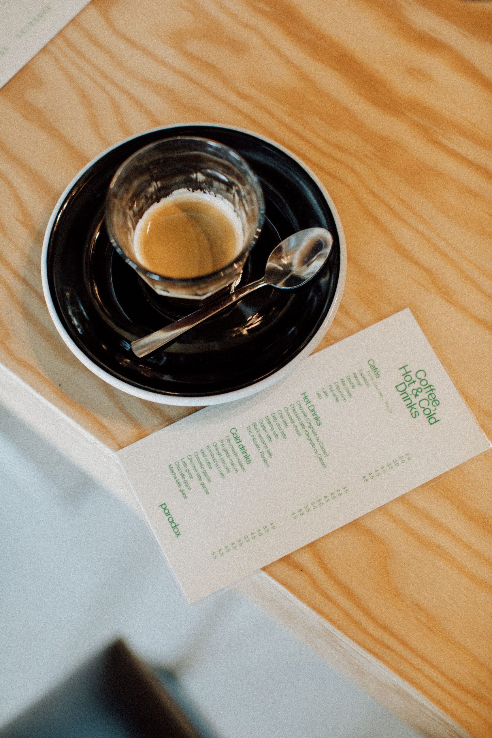 Le café de spécialité, c&rsquo;est quoi ?